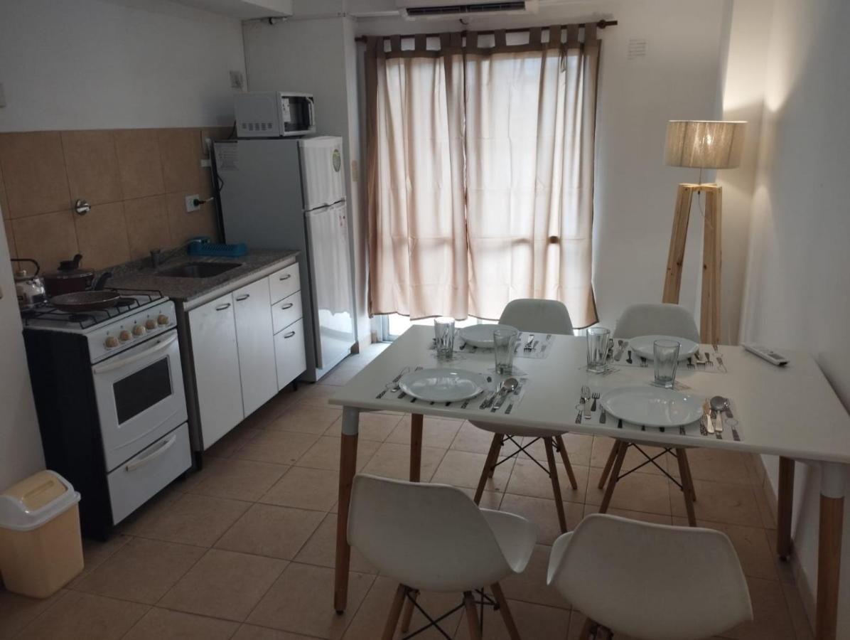 Appartement Departamento Haiti à San Miguel de Tucumán Extérieur photo