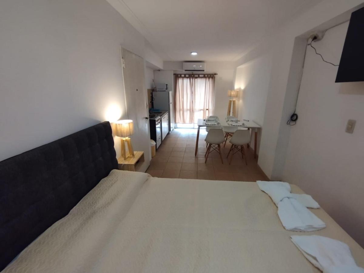 Appartement Departamento Haiti à San Miguel de Tucumán Extérieur photo