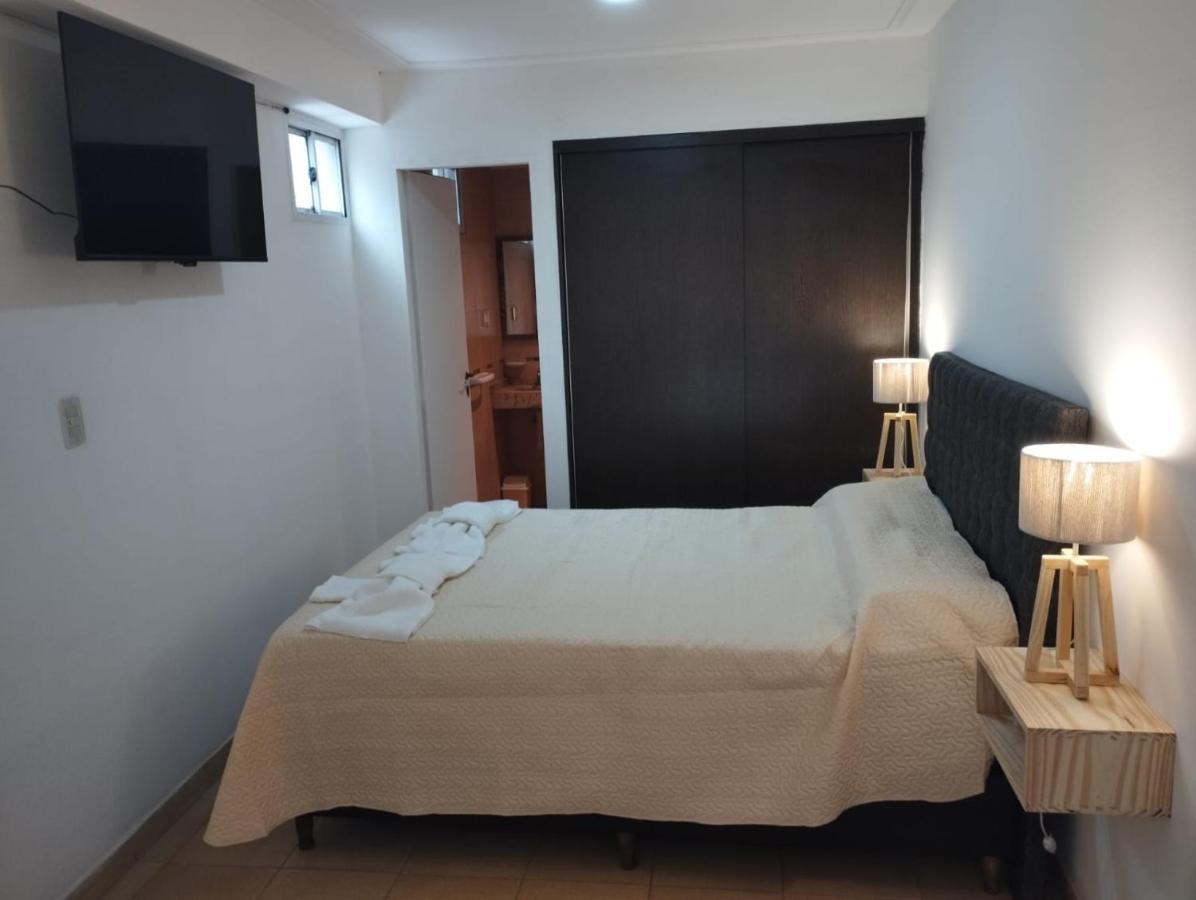 Appartement Departamento Haiti à San Miguel de Tucumán Extérieur photo