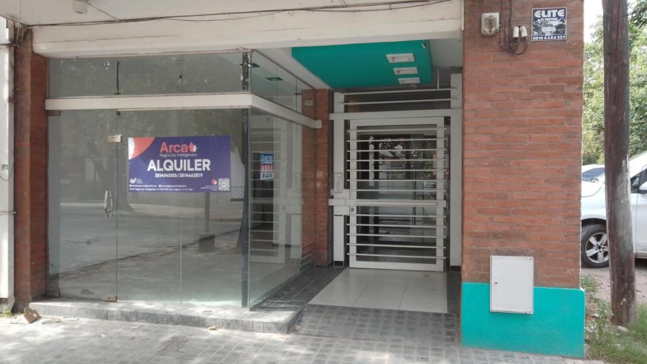 Appartement Departamento Haiti à San Miguel de Tucumán Extérieur photo