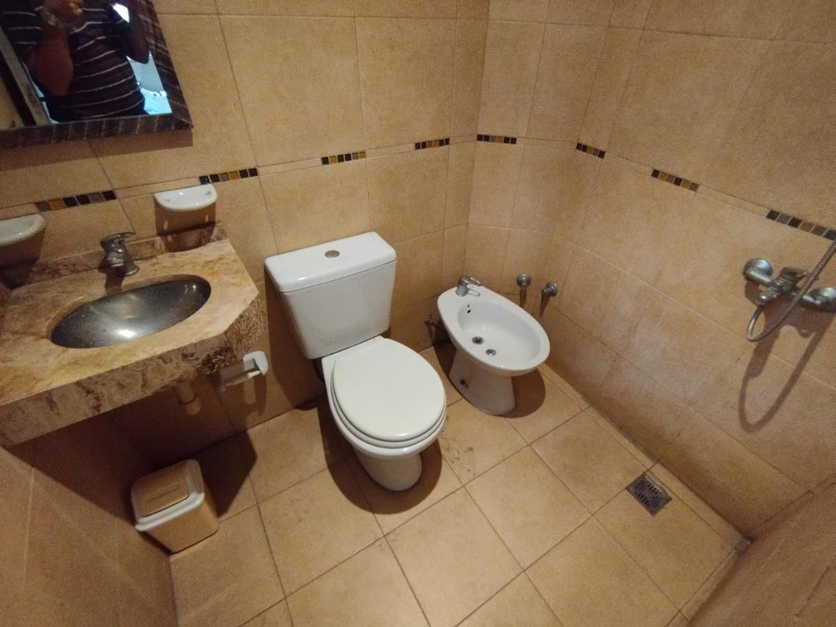 Appartement Departamento Haiti à San Miguel de Tucumán Extérieur photo