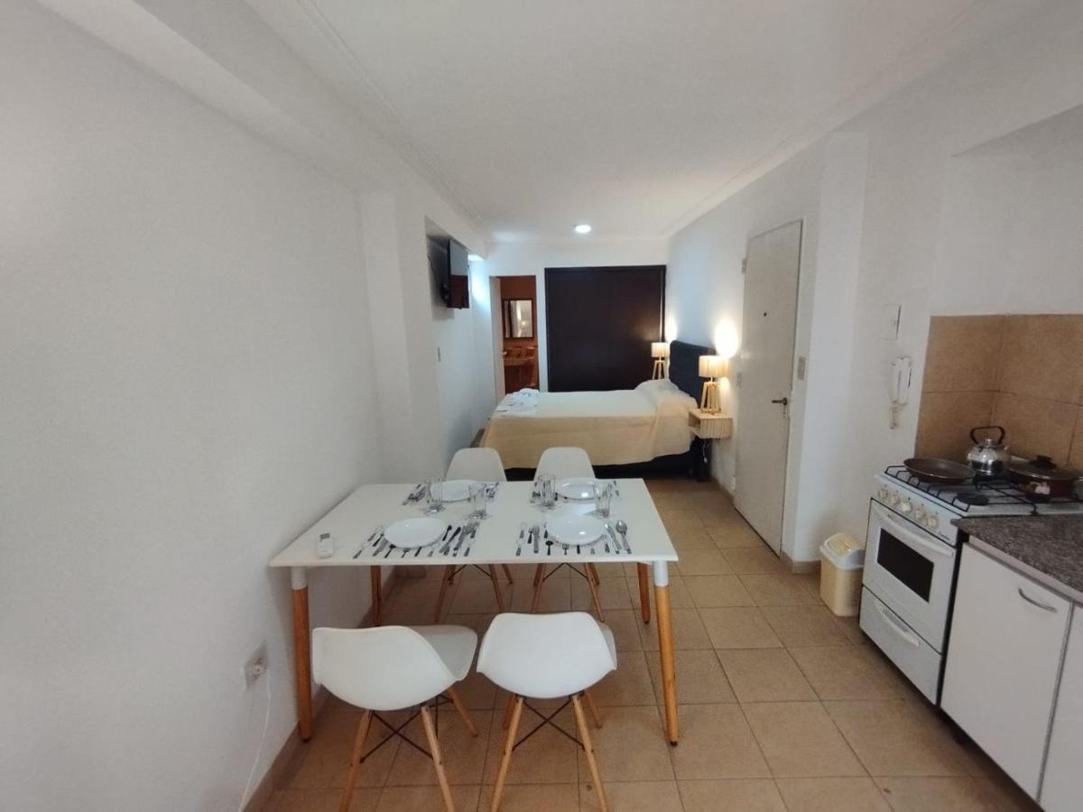 Appartement Departamento Haiti à San Miguel de Tucumán Extérieur photo