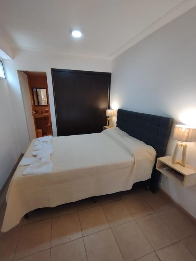 Appartement Departamento Haiti à San Miguel de Tucumán Extérieur photo