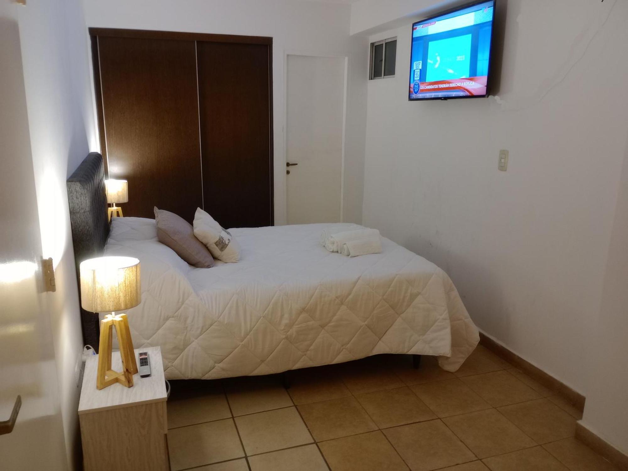 Appartement Departamento Haiti à San Miguel de Tucumán Extérieur photo