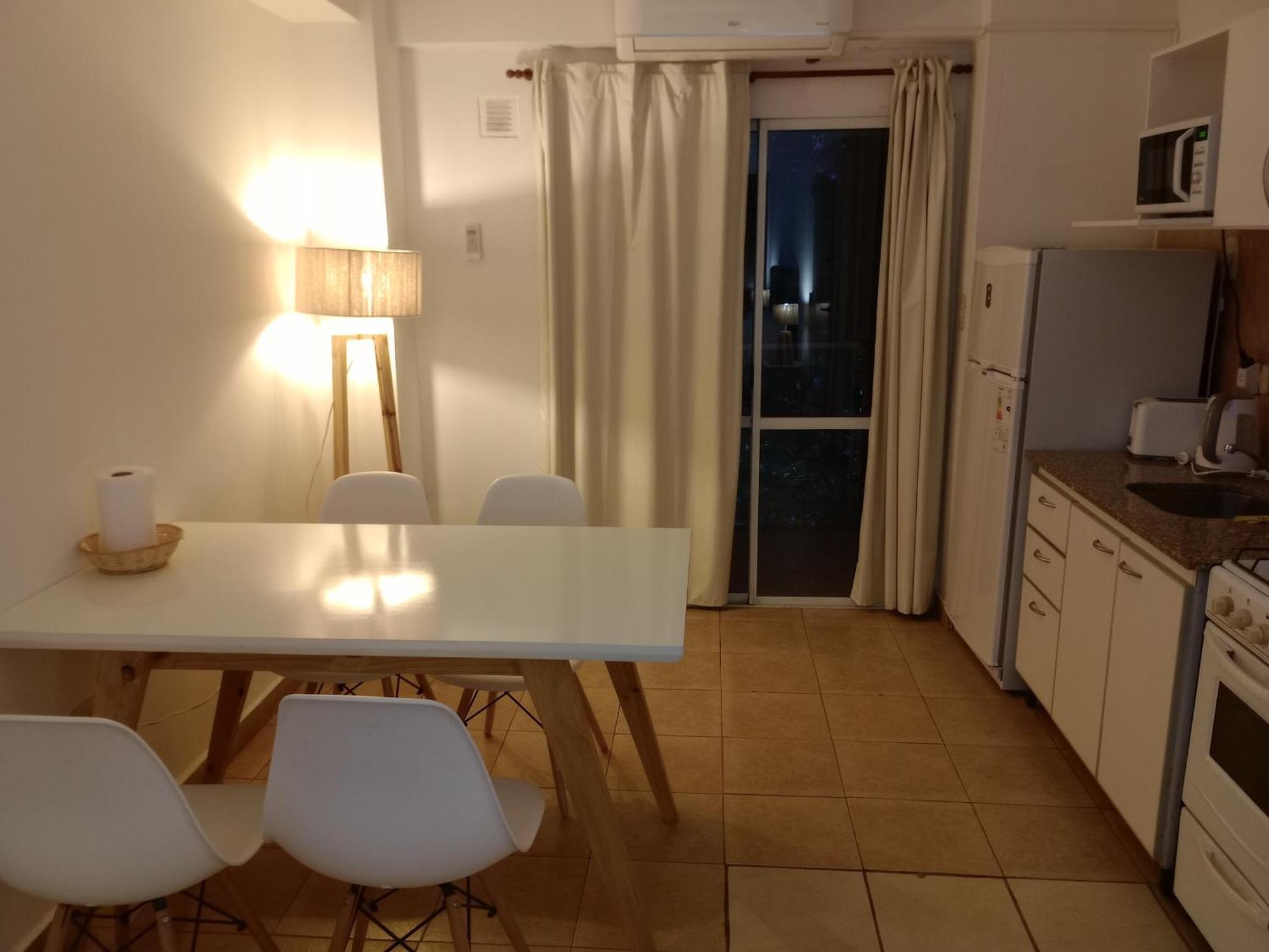 Appartement Departamento Haiti à San Miguel de Tucumán Extérieur photo