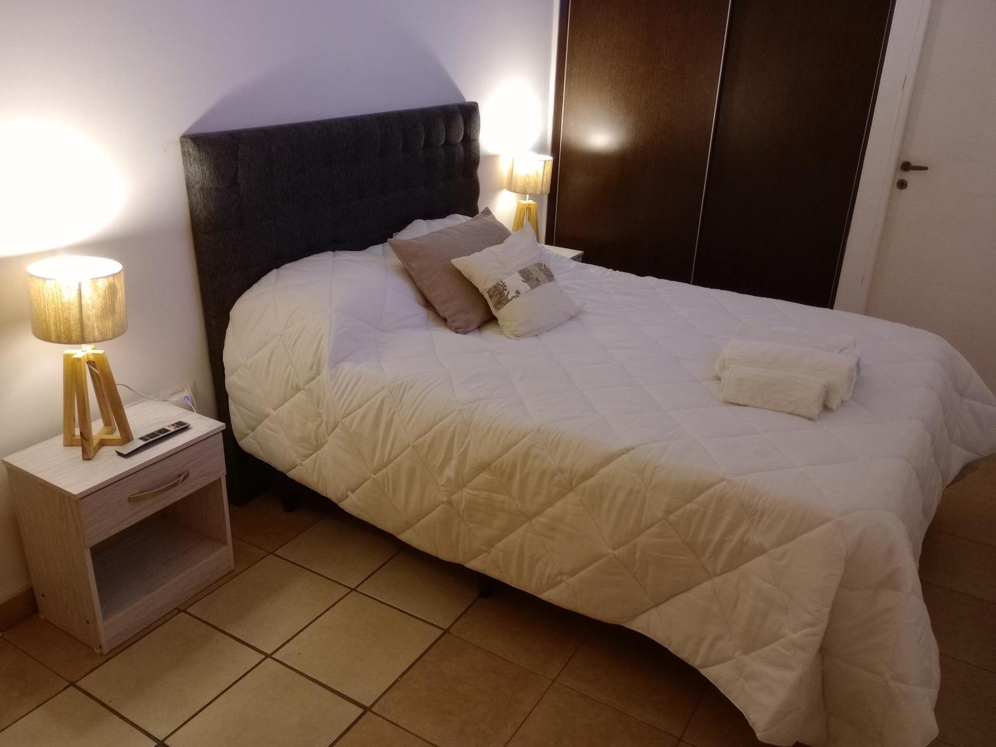 Appartement Departamento Haiti à San Miguel de Tucumán Extérieur photo