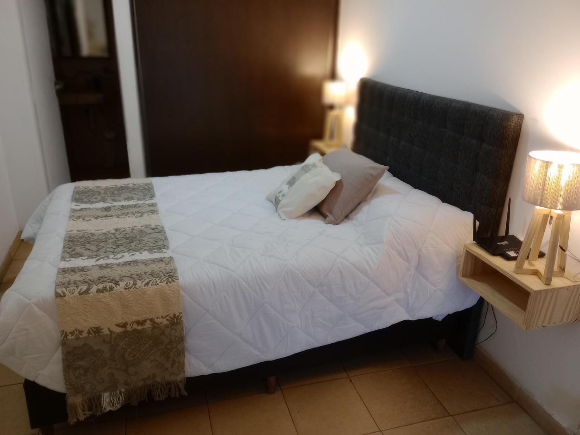 Appartement Departamento Haiti à San Miguel de Tucumán Extérieur photo
